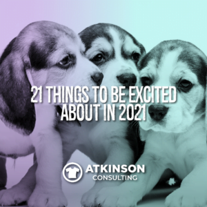 21 Things to be Excited About in 2021