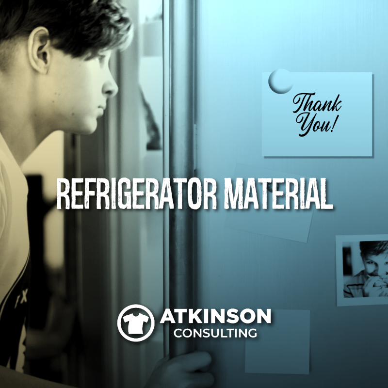 Refrigerator Material