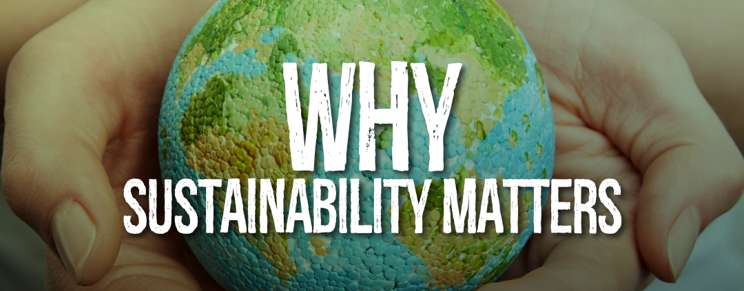 Why Sustainability Matters