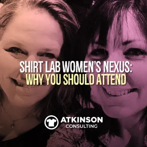 Shirt Lab Women's Nexus: Why You Should Attend