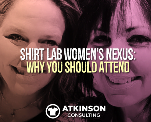 Shirt Lab Women's Nexus: Why You Should Attend