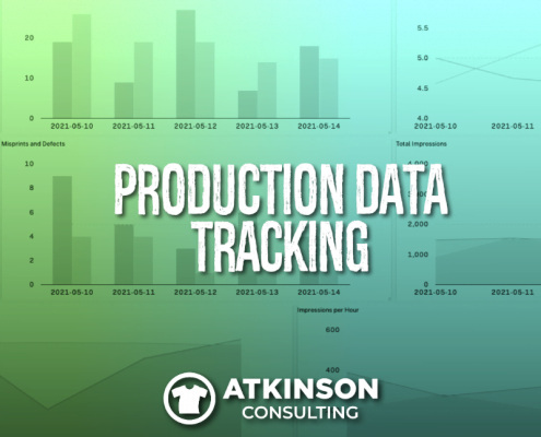 Production Data Tracking