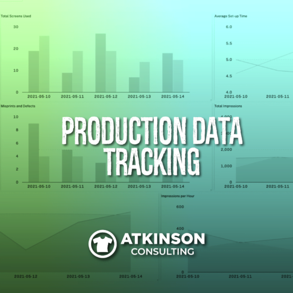 Production Data Tracking Atkinson Consulting