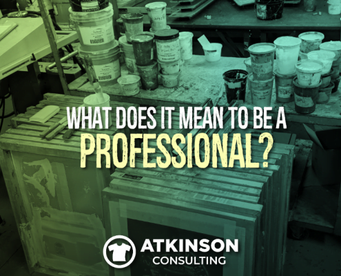 What Does It Mean To Be A Professional