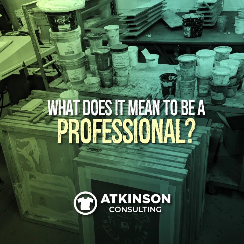 What Does It Mean To Be A Professional