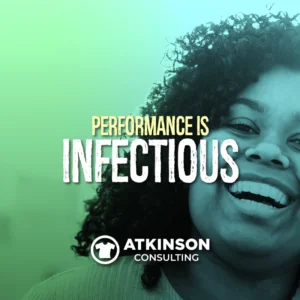 Performance is Infectious