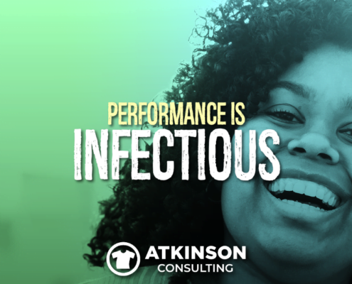 Performance is Infectious