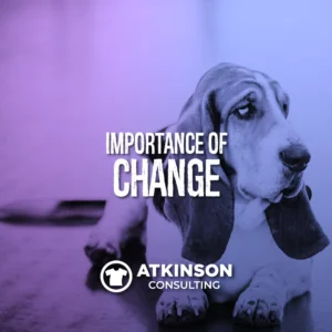 Importance of Change