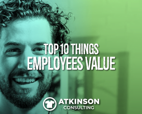 Top 10 Things Employees Value