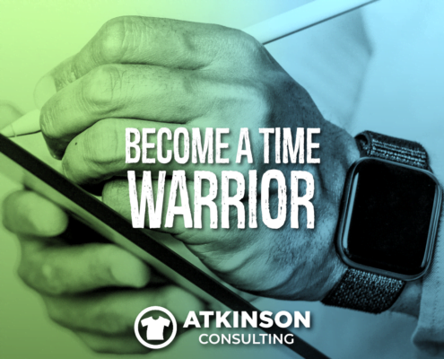 Become a Time Warrior