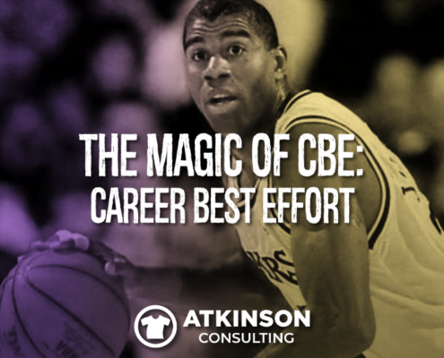 The Magic of CBE: Career Best Effort