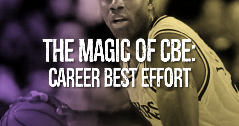 The Magic of CBE: Career Best Effort
