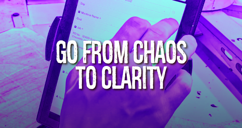 Go From Chaos to Clarity