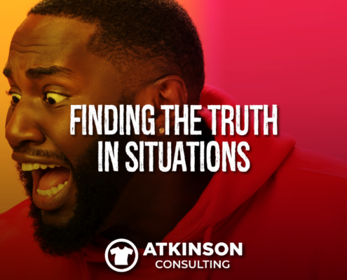 Finding the Truth In Situation