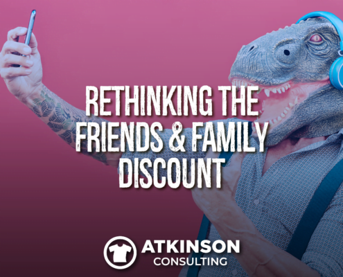 Rethinking the Friends & Family Discount