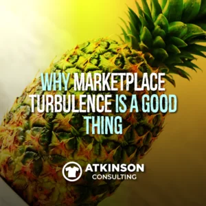 Pineapple at a angle