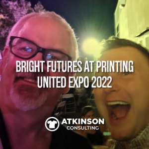 Bright Futures at Printing United Expo 2022