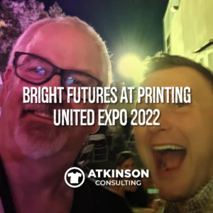 Bright Futures at Printing United Expo 2022