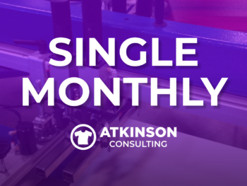 Single monthly coaching call from Marshall Atkinson with Atkinson Consulting