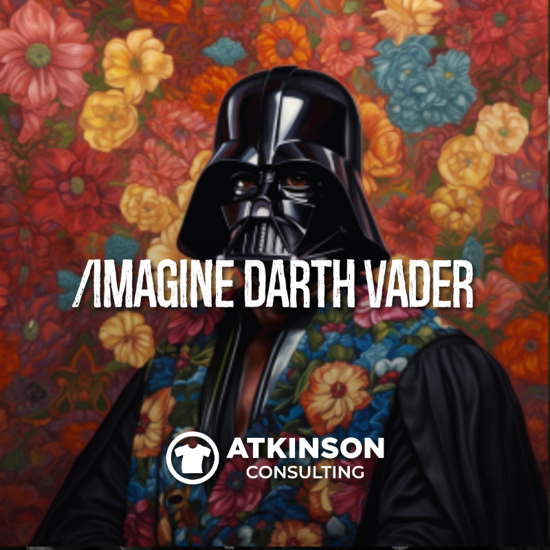 /Imagine Darth Vader