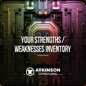 metal electronic background with colored lights